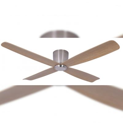 Lucci DC Deckenventilator Fraser Chrom 132 cm 132