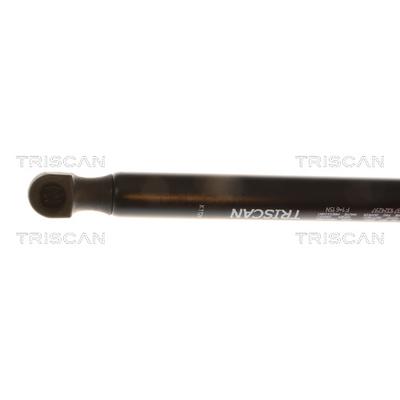 TRISCAN Gasfeder, Koffer-/Laderaum 8710 24297 für Opel