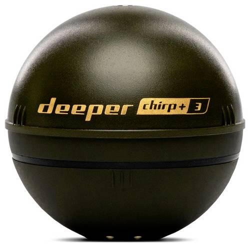 Deeper CHIRP+ 3 Fischfinder
