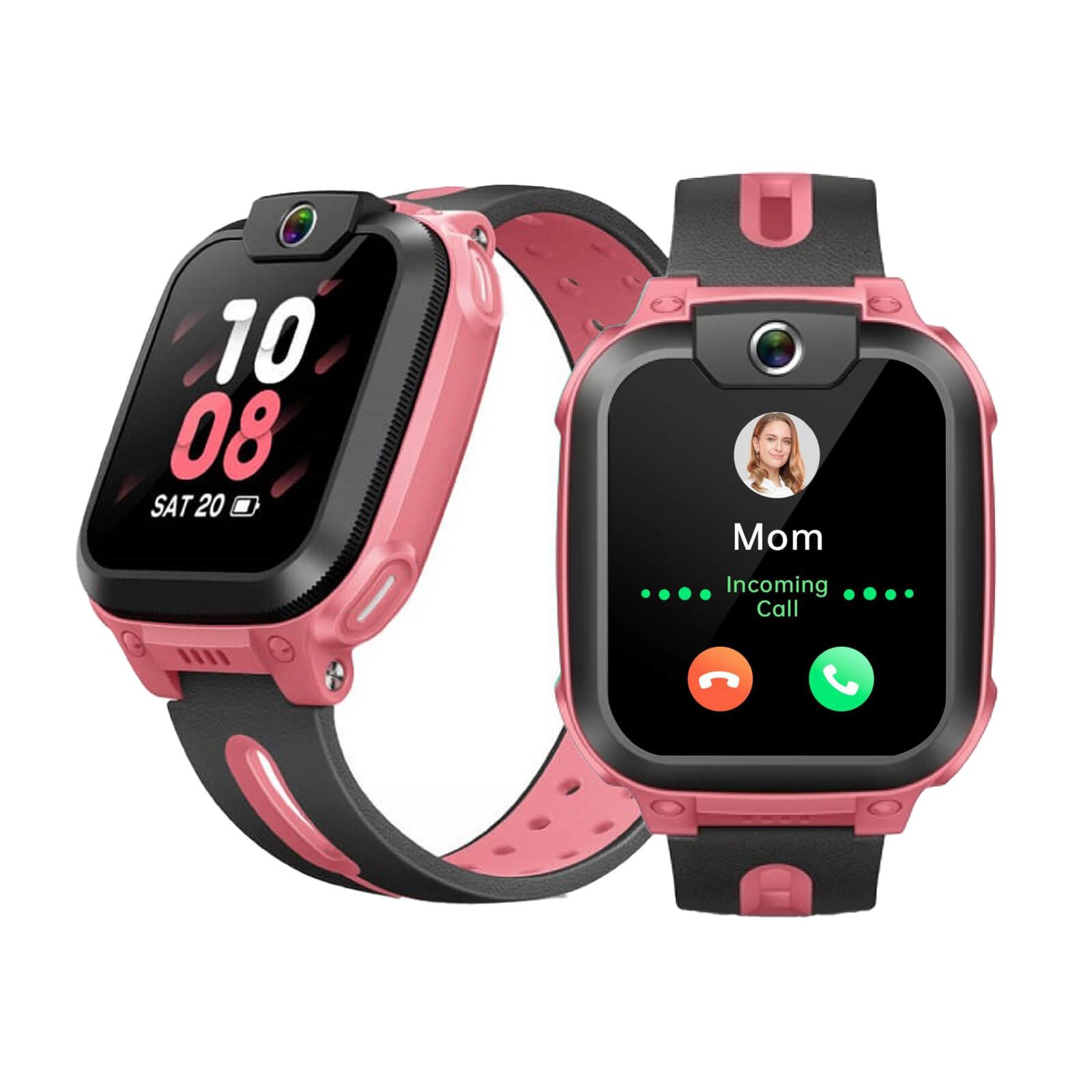 imoo Watch Phone Z1, Kinder Smartwatch rosa W2123AO