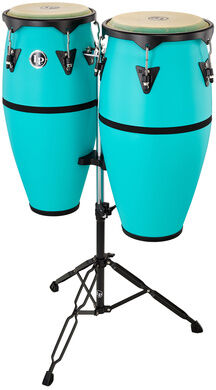 "LP LP646D-OX-SF 10""+11"" Conga Set Seefoam"