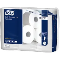 Tork, Toilettenpapier, Toilettenpapier Premium (54 Stk.)
