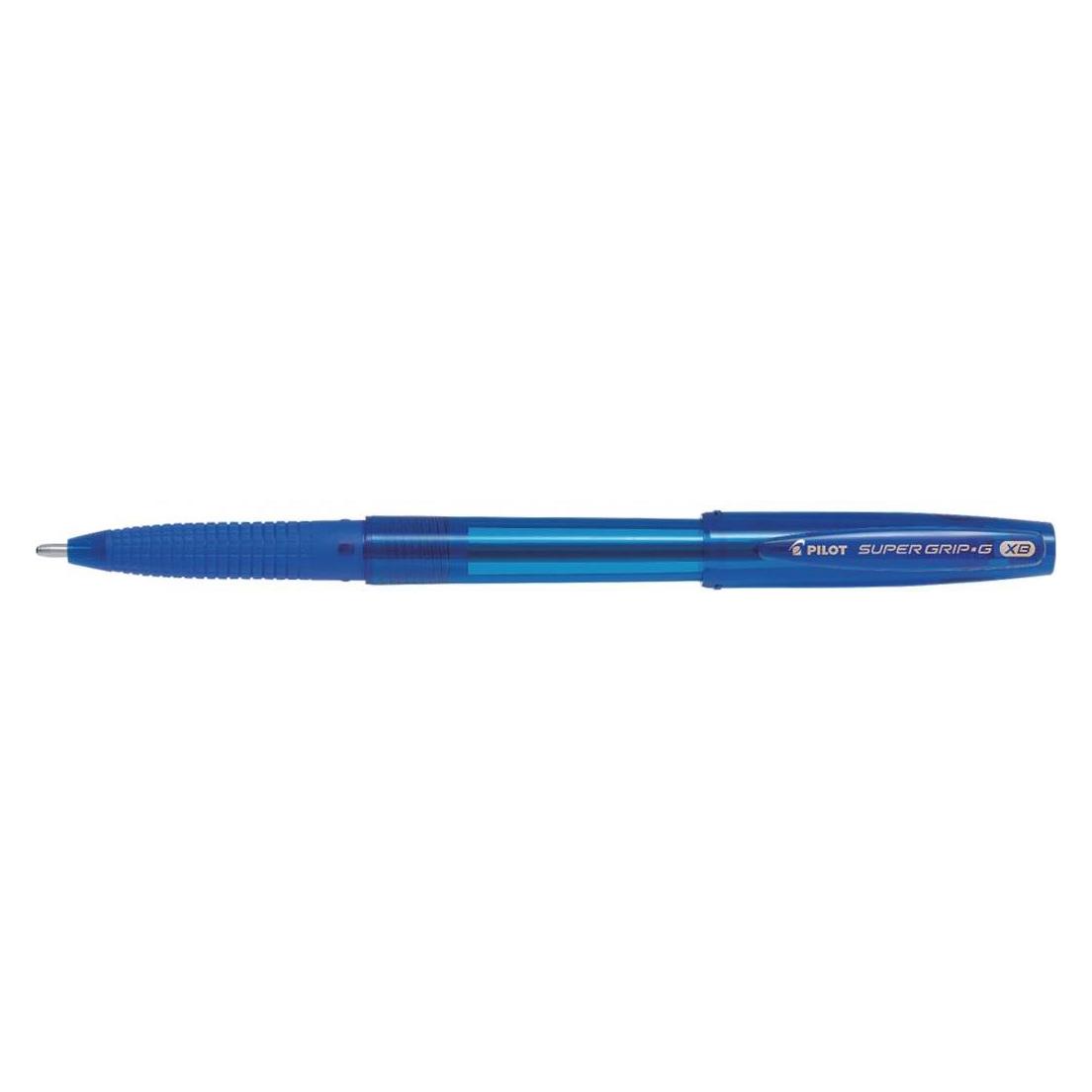 Pilot Kugelschreiber SUPER GRIP G, blau (539787)