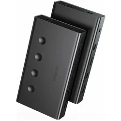 Ugreen CM200, KVM Switch, Schwarz