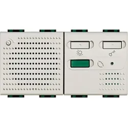 Legrand N4355/12 Klingel 12V 3 Klang N435512