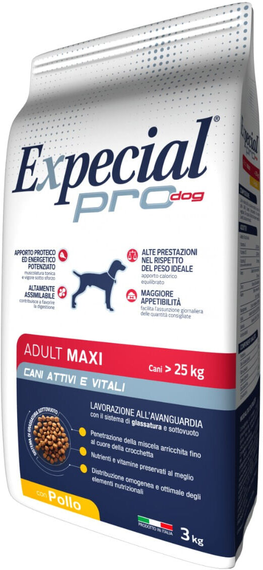 Expecial Pro Dog Adult Maxi Pollo 12.5KG
