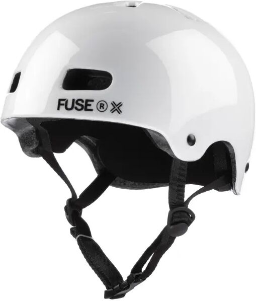 Helm Fuse Delta (S/M - Glossy White)