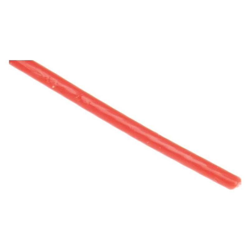 RS PRO PTFE A 7/0.15 red 25m (25 m) (8417178)