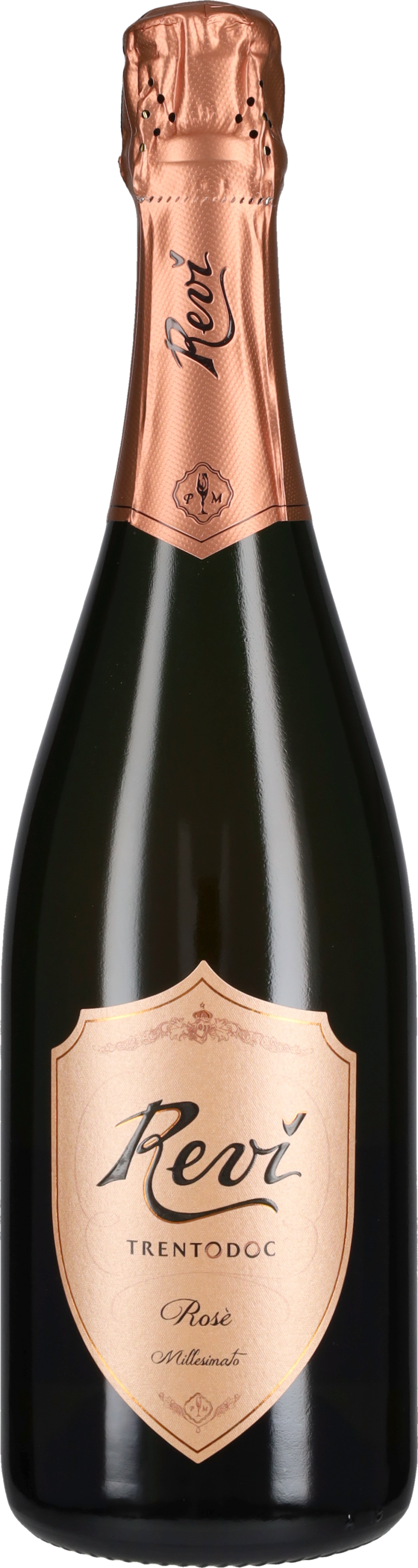 Trento Spumante Rosé Brut Revì 2021