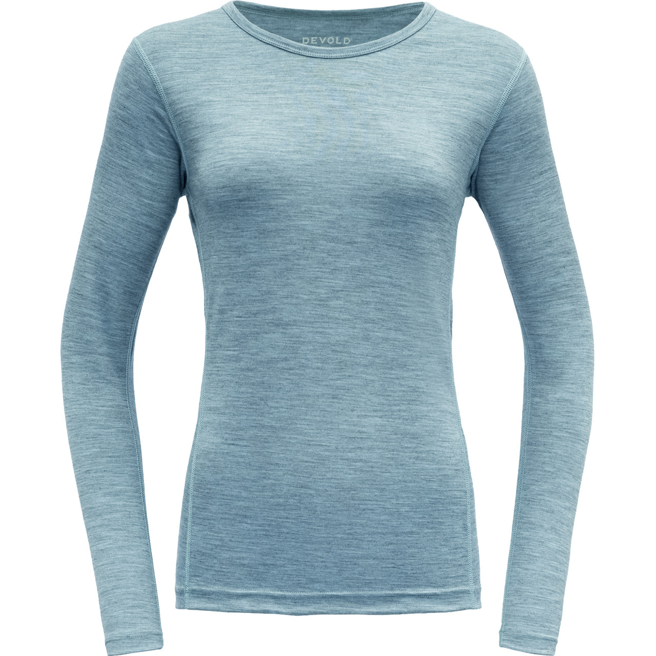 Devold Damen Langarm Shirt Merino 150 BREEZE cameo melange - S