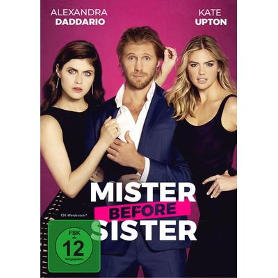 Mister Before Sister, DVD
