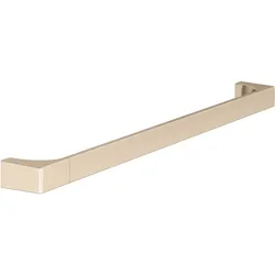 KEUCO EDITION 11 Badetuchhalter 622 mm, verdeckte Befestigung, 11101030600, Farbe: Bronze gebürstet