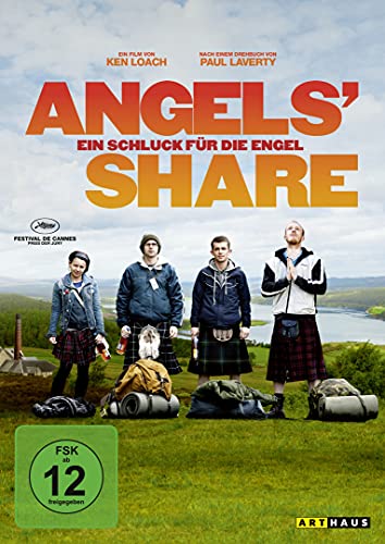 Ken Loach - Angels' Share - Ein Schluck für die Engel - Preis vom 03.10.2026 20:43:07 h