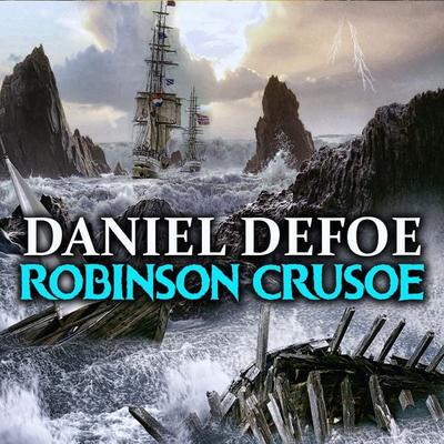 Robinson Crusoe - Daniel Defoe, Audio, 9780880004190