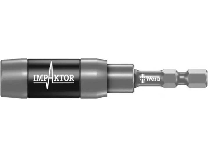 KWB Wera Impaktor bithouder - 6 kant - 1/4 inch - Magnetisch