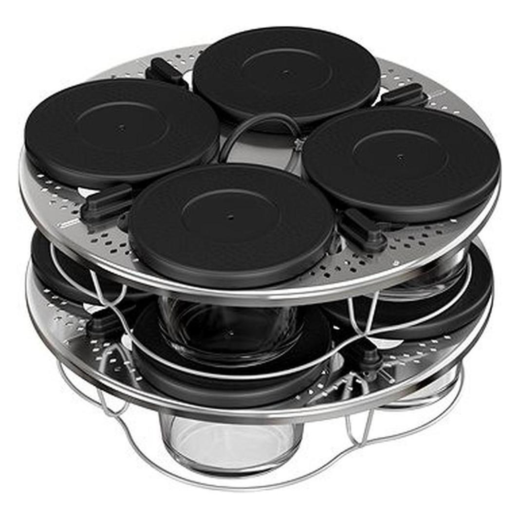 Moulinex Set aus 8 stapelbaren Gläsern (57309816)