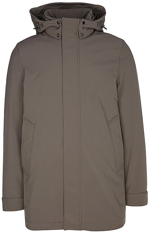 WOOLRICH Parka BARROW MAC camel   M M