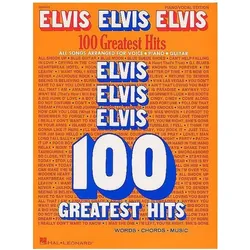 Elvis Elvis Elvis - 100 Greatest Hits, Fachbücher