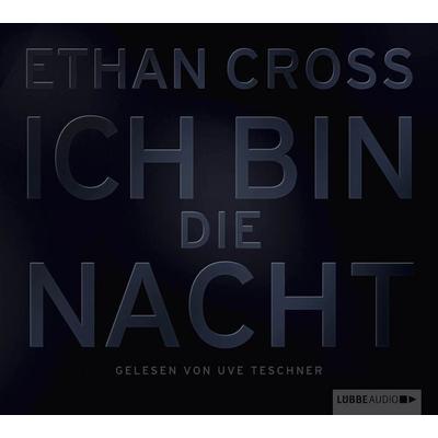 Ich bin die Nacht - Ethan Cross, Audio, 9783838772264