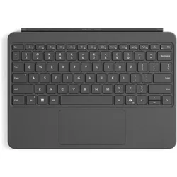 Microsoft Platin-Standardtastatur (Eng. Int., Kabelgebunden), Tastatur, Grau