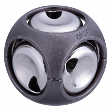 HANAYAMA - Cast Puzzle Huzzle Cast Puzzle Dice - Metallpuzzle - Level 3 289746