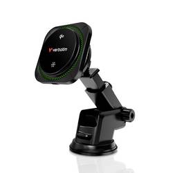 Verbatim Charge ´n´ Drive Saugnapf Handy-Kfz-Halterung 31860