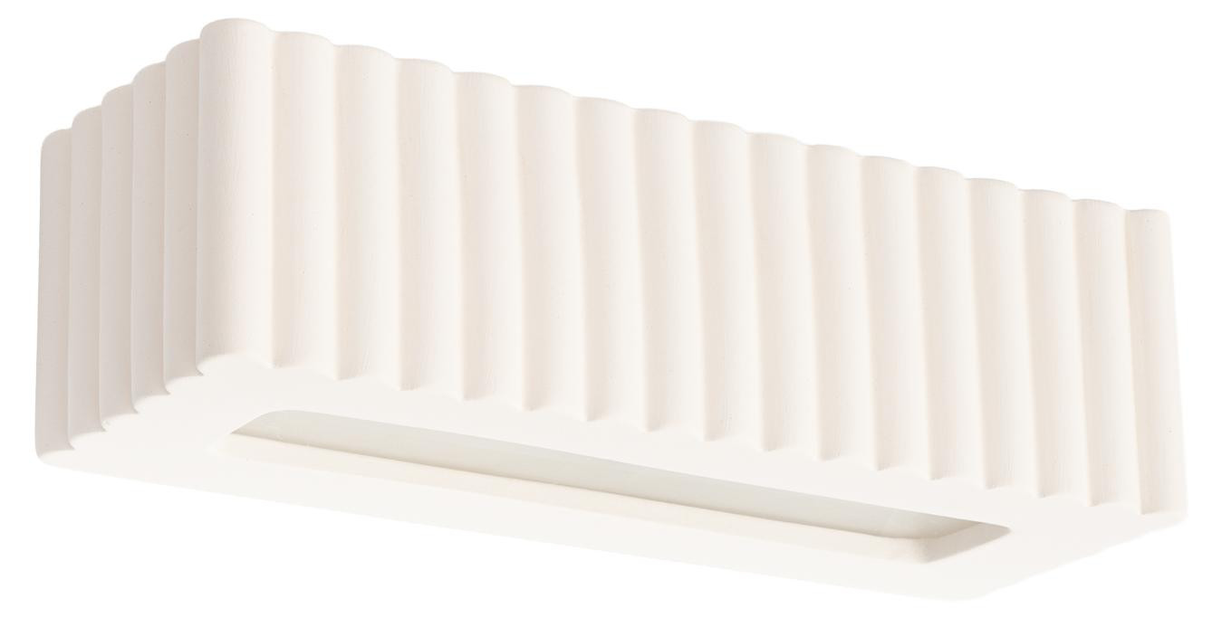 Sollux Lighting Wandlamp Rigata van Keramiek