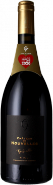 Gabrielle 2022 - Château de Nouvelles - Fitou - Rotwein - 0.75L Languedoc Roussillon