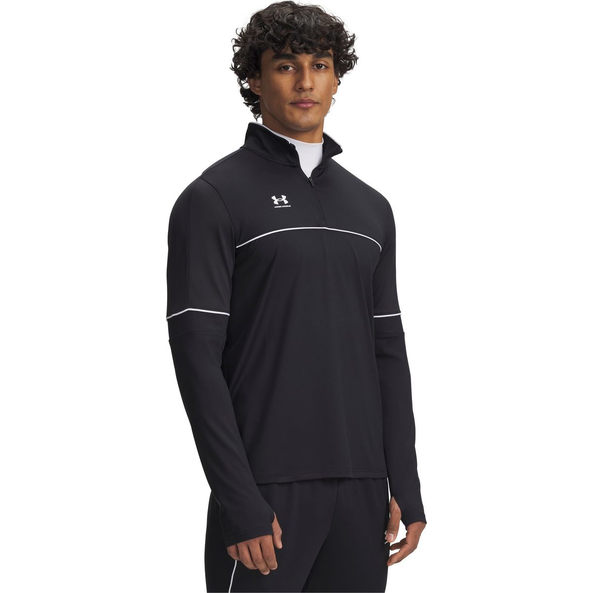 Under Armour M Challenger Training QZ black white (001) XXL 6004043-001-XXL