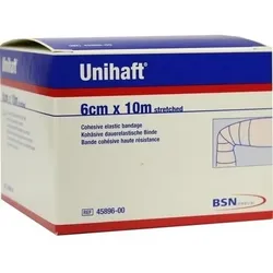 UNIHAFT Idealbinde 6 cmx10 m 1 St