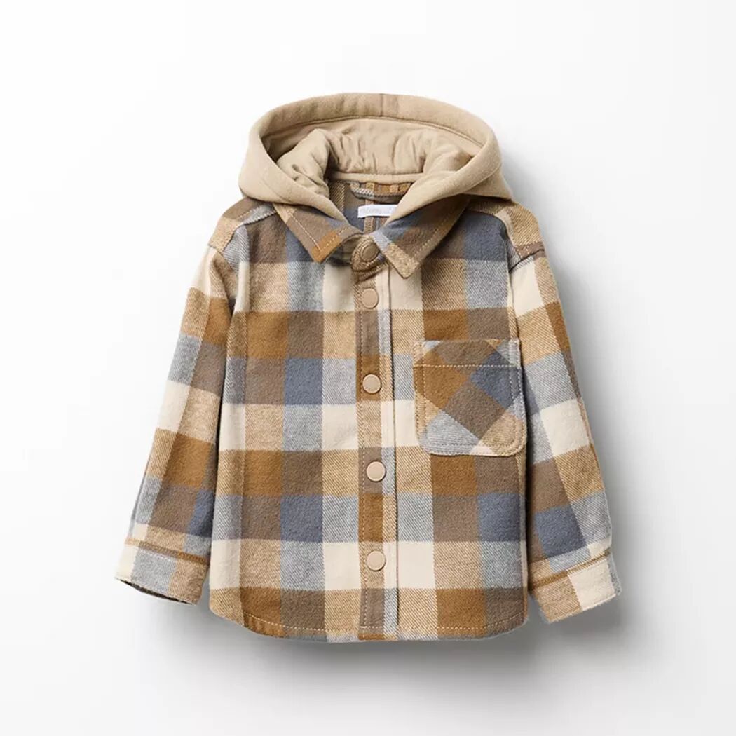 Sfera - Hemd, 18M, Beige