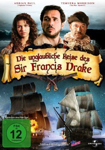 David Flores - Die unglaubliche Reise des Sir Francis Drake - Preis vom 30.09.2026 09:01:18 h
