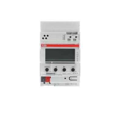 Busch-Jaeger Funkschaltuhr, 8 Kan FW/S8.2.1 2CDG120039R0011
