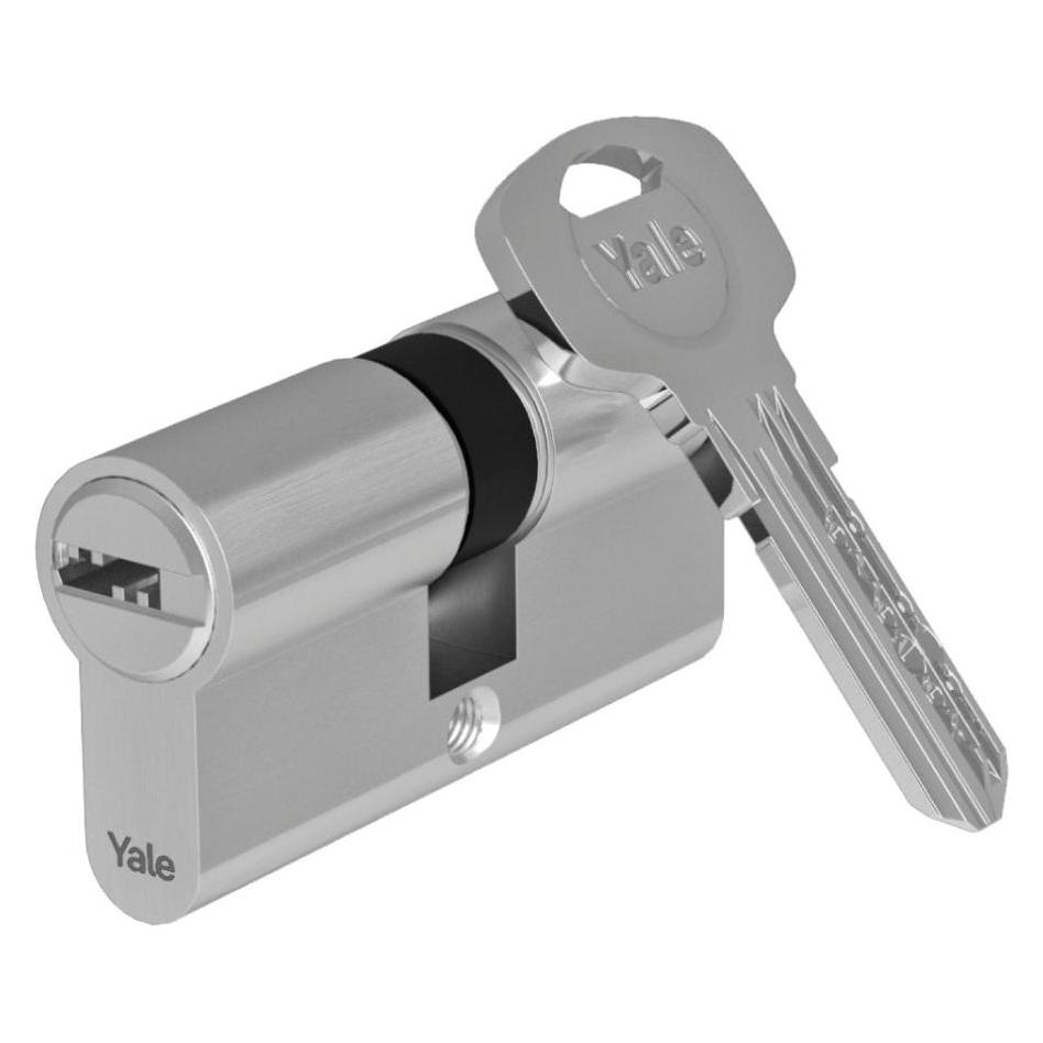 Yale Profil Doppelzylinder Serie 1000, Aussen /Innenmass: 31/31 mm (Profildoppelzylinder) (Y002 06883)