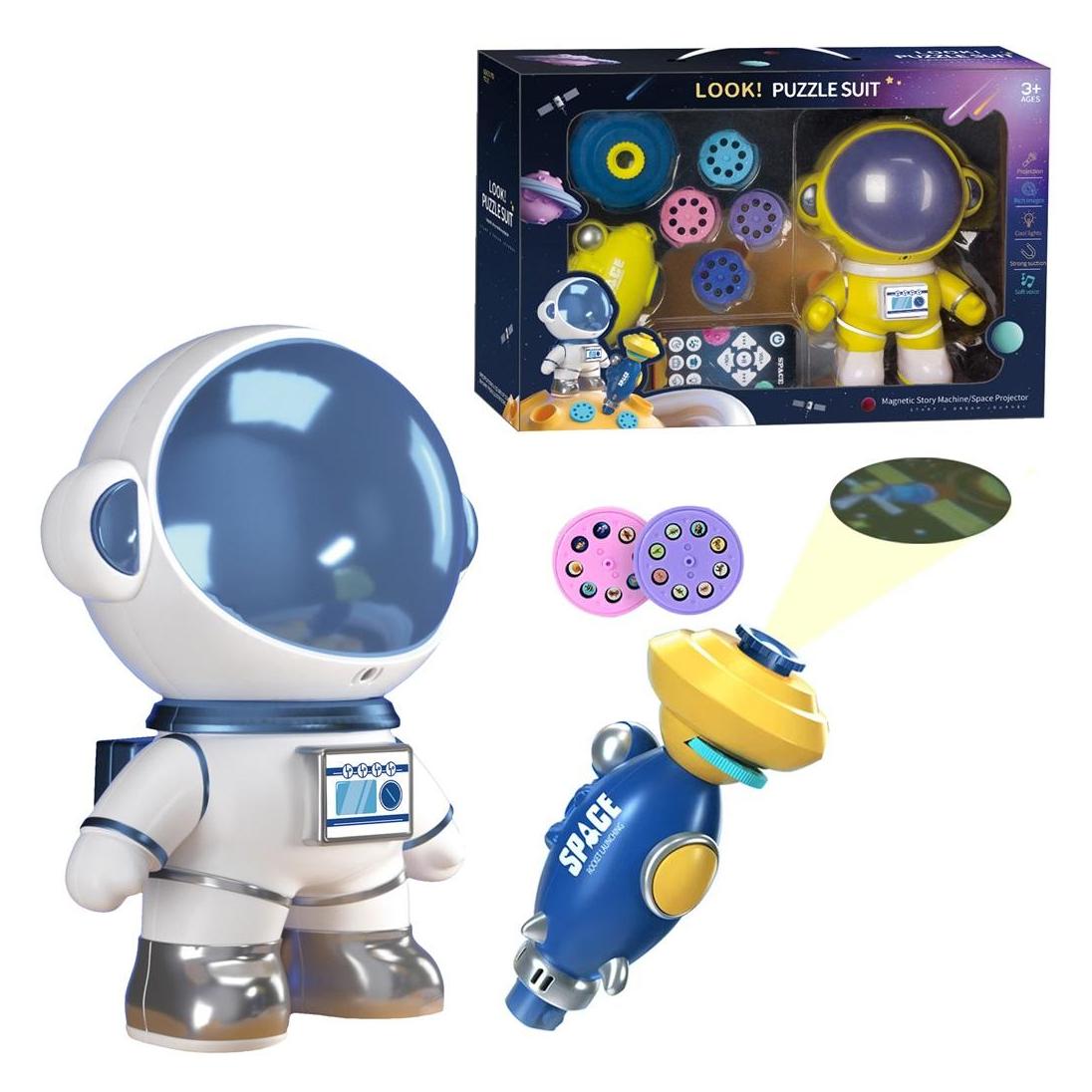 Trifox Astronaut mit ferngesteuertem Projektor (54610709)