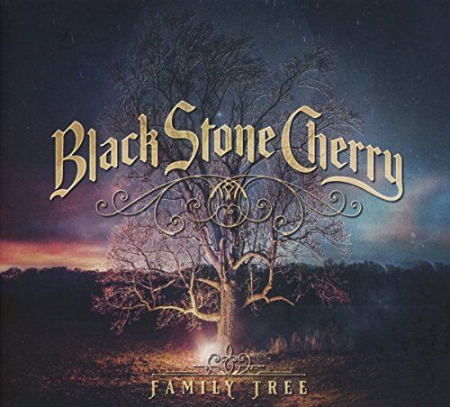 Black Stone Cherry - Family Tree - Preis vom 11.10.2026 03:10:56 h