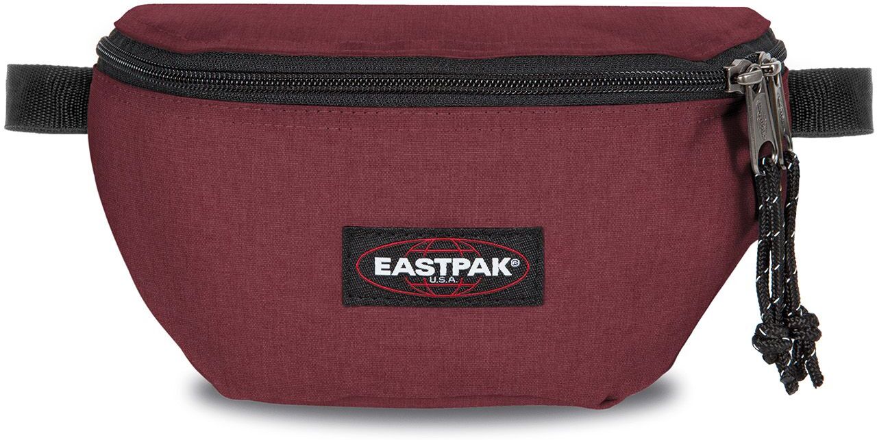 Eastpak Riñonera Unisex Burdeos -- Unisex