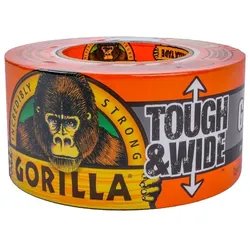 GORILLA Felgenband Gorilla Tape Tubeless | 27 m x 73 mm