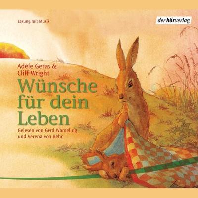 Wünsche für dein Leben - Adèle Geras, Audio, 9783844503982