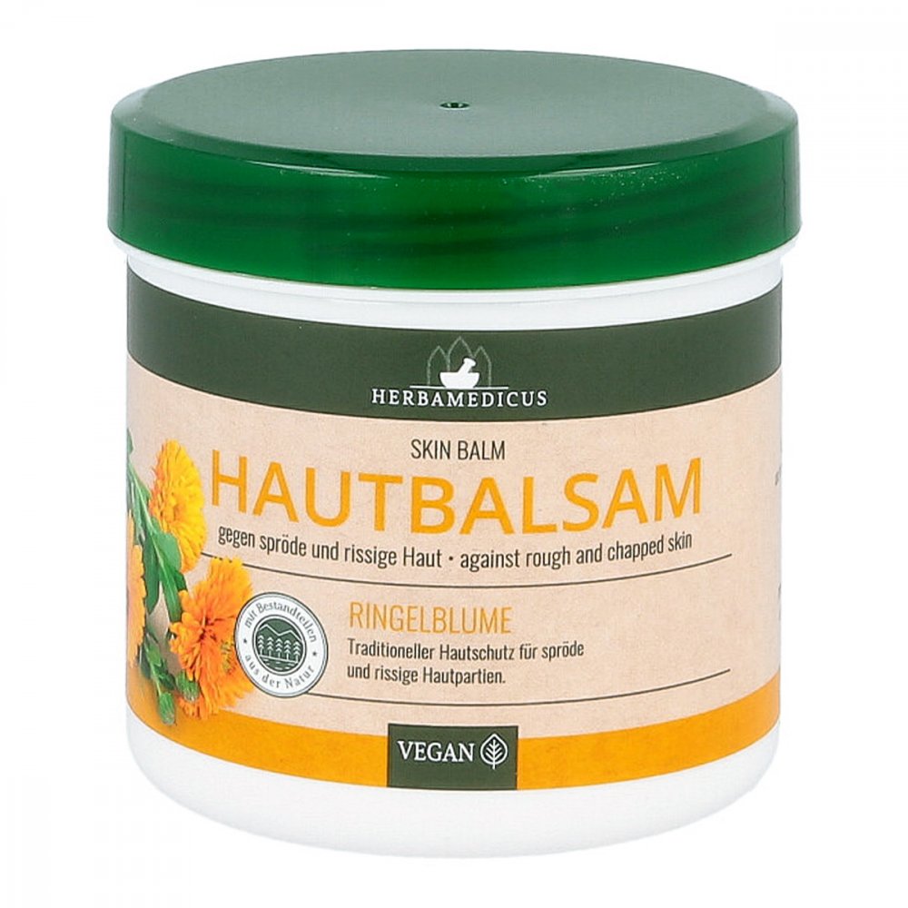 Axisis GmbH Ringelblumen Balsam Herbamedicus 00100061