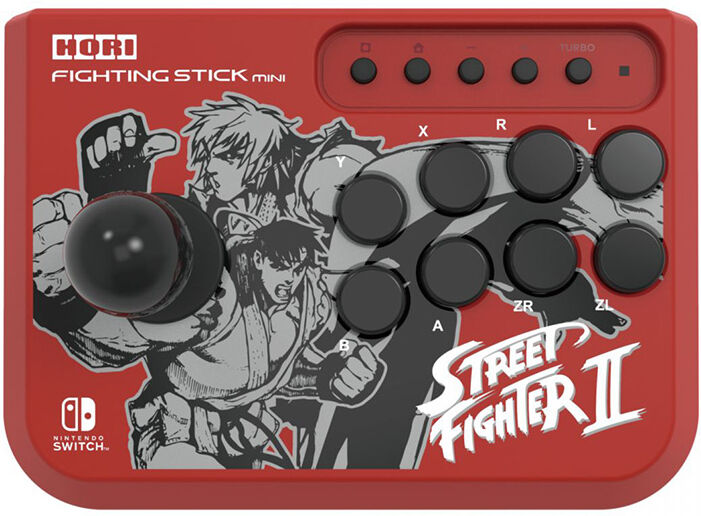 COMANDO HORI SWITCH FIGHTER