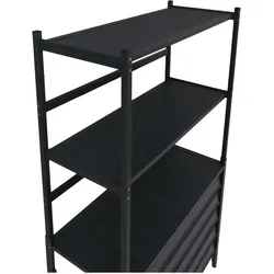 MCW P95, Klimaanlage Zubehör, Schwarz