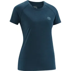 Edelrid, Damen, Funktionsshirt, Esperanza T-Shirt (S), Blau