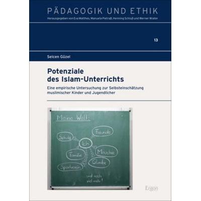 Potenziale des Islam-Unterrichts, Taschenbuch von Selcen Güzel, Ergon, 978-3-95650-961-2
