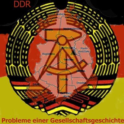 Die DDR - Probleme einer Gesellschaftsgeschichte - Gerd Dietrich, Audio, 4056198009246