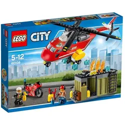 LEGO® City 60108 Feuerwehr-Löscheinheit