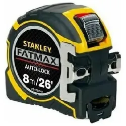 Stanley, Längenmesswerkzeug, MIARA AUTOLOCK FATMAX 8M/E X32 () - 335040 (8 m)