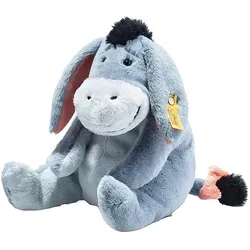 Steiff Disney Originals I-Aah mittelblau 25cm (25 cm)