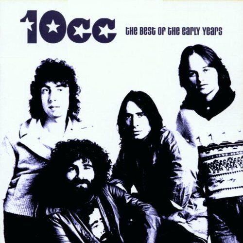 10cc - Best of the Early Years - Preis vom 11.10.2026 03:10:56 h