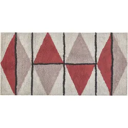 KURZFLOR-TEPPICH Purnia 150/80 cm
